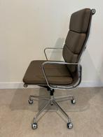 Vitra - Charles & Ray Eames - Stoel - EA219 - Leder,, Antiek en Kunst, Kunst | Designobjecten