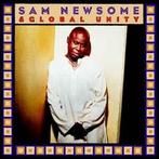 cd - Sam Newsome - &amp; Global Unity, Cd's en Dvd's, Zo goed als nieuw, Verzenden
