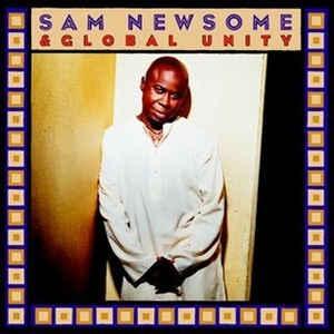 cd - Sam Newsome - &amp; Global Unity, Cd's en Dvd's, Cd's | Overige Cd's, Zo goed als nieuw, Verzenden