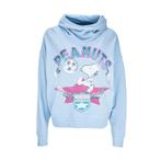 Frogbox • lichtblauwe Snoopy hoodie • S, Nieuw, Blauw, Frogbox, Maat 36 (S)