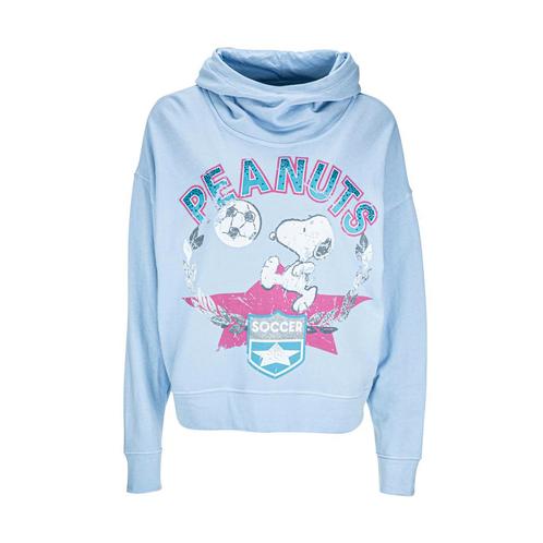 Frogbox • lichtblauwe Snoopy hoodie • S, Kleding | Dames, Truien en Vesten, Blauw, Nieuw, Maat 36 (S), Verzenden