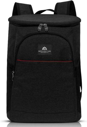 needventure®Koeltas - Rugtas - Flesopener - 17 liter - Nieuw beschikbaar voor biedingen