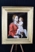 Abraham Janssens (XVII), Kring van - Madonna with child