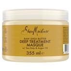Shea Moisture Raw Shea Butter Deep Treatment Masker 355 ml, Diversen, Levensmiddelen, Verzenden