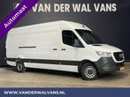 Mercedes-Benz Sprinter 317 CDI 170pk 9G-Tronic Automaat L3H2, Auto's, Automaat, Wit, Mercedes-Benz, Diesel