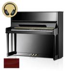 Schimmel Classic C126 T TwinTone MP messing silent piano, Muziek en Instrumenten, Piano's, Nieuw