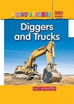 Diggers & Trucks (I Love Reading): First Monsters (I Love, Boeken, Taal | Engels, Gelezen, Verzenden