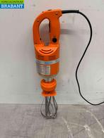 Dynamic MF2000 staafmixer met garde opzetstuk 460 watt 230V, Ophalen of Verzenden, Gebruikt