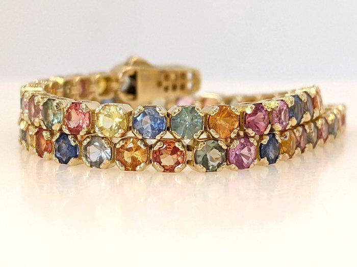 Zonder minimumprijs - Armband - 14 karaat Geel goud -, Sieraden, Tassen en Uiterlijk, Armbanden