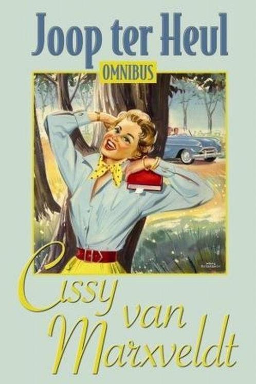 Joop ter Heul omnibus 9789020524833 Cissy Van Marxveldt, Boeken, Romans, Gelezen, Verzenden