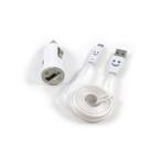 All-Ride Micro USB autolader - LED-verlichting - Slim des..., Auto diversen, Auto-accessoires, Ophalen of Verzenden, Nieuw