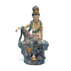 Guanyin Boeddha van Compassie China (40 cm), Huis en Inrichting, Woonaccessoires | Boeddhabeelden, Nieuw, Verzenden