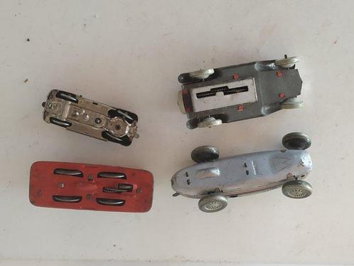 Distler - GAMA - Technofix Diverse Schalen - Model sedan (4), Antiek en Kunst, Antiek | Speelgoed