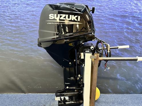 Suzuki 30 buitenboordmotor, Watersport en Boten, Buiten- en Binnenboordmotoren, Buitenboordmotor, 10 tot 30 pk, Viertaktmotor