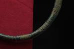 Bronstijd - (Urnveldencultuur) - Circulair versierd Bracelet