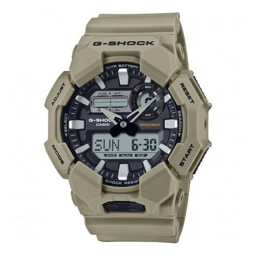 Horloge Heren Casio G-Shock GA-010-5AER, Sieraden, Tassen en Uiterlijk, Zonnebrillen en Brillen | Heren, Verzenden