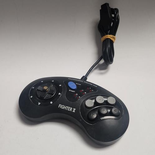 Pro Fighter II Pad Sega Mega Drive, Spelcomputers en Games, Games | Sega, Ophalen of Verzenden