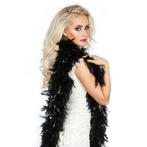 Boa Glamour Zwart met Zilveren tinsel (50gr), Kleding | Dames, Carnavalskleding en Feestkleding, Ophalen of Verzenden, Nieuw