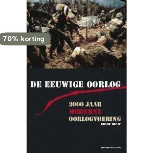Eeuwige Oorlog 9789056174941 F. Decat, Boeken, Oorlog en Militair, Zo goed als nieuw, Verzenden