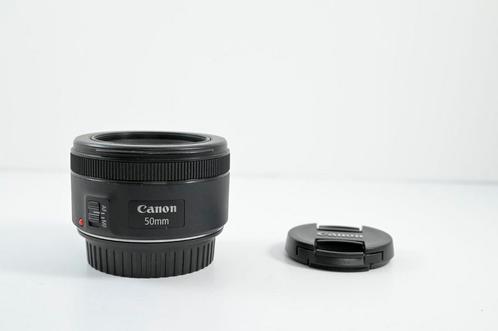 Occ. Canon  EF 50mm F1,8 STM, Audio, Tv en Foto, Fotografie | Lenzen en Objectieven, Zo goed als nieuw, Standaardlens, Ophalen of Verzenden