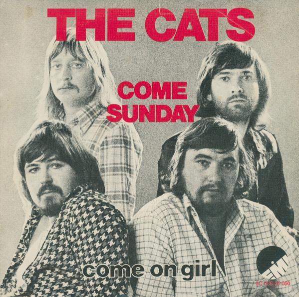 The Cats - Come Sunday, Cd's en Dvd's, Vinyl | Pop, Gebruikt, Ophalen of Verzenden