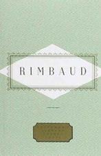 Rimbaud: poems by Arthur Rimbaud (Hardback), Boeken, Gelezen, Arthur Rimbaud, Verzenden