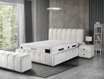 Boxspring Prestige met opbergfunctie - diverse maten, Verzenden, Nieuw, Tweepersoons