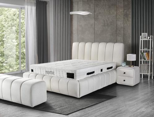 Boxspring Prestige met opbergfunctie - diverse maten, Huis en Inrichting, Slaapkamer | Boxsprings, Nieuw, Tweepersoons, Verzenden
