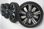 BMW i3 I01 430 20 inch velgen Bridgestone Zomerbanden Nieuw, Auto-onderdelen, Banden en Velgen, Gebruikt, Velg(en), Ophalen of Verzenden