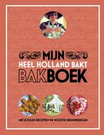Heel Holland Bakt - Mijn bakboek 9789021569628 e, Verzenden, Zo goed als nieuw, E