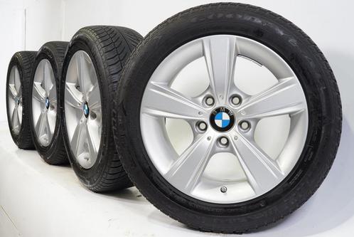 BMW 1 2 serie F20 16 Inch 376 Velgen + Winterbanden Goodyear, Auto-onderdelen, Banden en Velgen, Velg(en), Gebruikt, 16 inch, Winterbanden