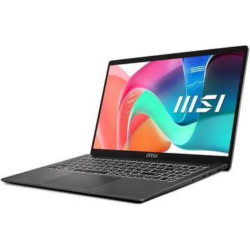 MSI Modern 15 - i5 | 8GB | 512GB SSD | 15,6 FHD IPS NIEUW beschikbaar voor biedingen
