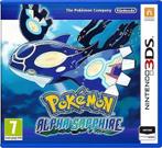 Pokemon Alpha Sapphire (Losse Cartridge) (3DS Games), Ophalen of Verzenden, Zo goed als nieuw