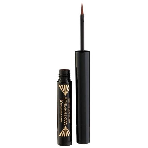 Max Factor Masterpiece 03 Espresso Liquid Matte Eyeliner, Sieraden, Tassen en Uiterlijk, Uiterlijk | Cosmetica en Make-up, Make-up