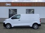 Opel Vivaro 2.0 CDTI 122pk L2H1 Edition / vaste prijs rijkla, Auto's, Opel, Euro 6, Overige carrosserieën, Leder en Stof, Wit
