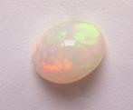 Opaal - 4.89 ct - Instituto Gemólogico Español (IGE), Sieraden, Tassen en Uiterlijk, Edelstenen, Nieuw