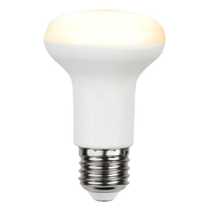 E27 LED reflectorlamp Viggo, 9,5 Watt, 2700K (Extra warm, Huis en Inrichting, Lampen | Losse lampen, Led-lamp, Nieuw, Minder dan 30 watt