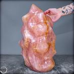 Natuurlijke Rozenkwarts Vlam Van de hoogste kwaliteit 20KG