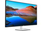Dell UltraSharp U4323QE Zilver, Verzenden, Zo goed als nieuw