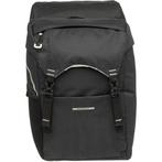 New Looxs Dubbele Fietstas Sports zwart MIK 32L, Fietsen en Brommers, Fietsaccessoires | Fietstassen, Verzenden, Nieuw