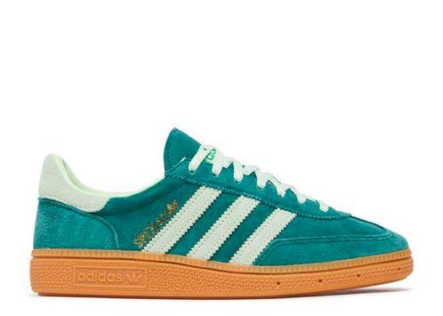 Adidas Handball Spezial Collegiate Green | Gratis verzending, Kleding | Dames, Schoenen, Groen, Nieuw, Sneakers of Gympen, Ophalen of Verzenden