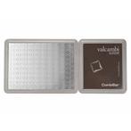 100 gram - Zilver .999 - 100 x 1g Valcambi Suisse CombiBar, Postzegels en Munten, Edelmetalen en Baren