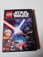Lego Star Wars  The Empire strikes out, Cd's en Dvd's, Dvd's | Tv en Series, Verzenden, Gebruikt