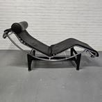 Cassina - Le Corbusier - Chaise longue - LC4 - Leder, Metaal