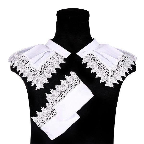 Luxe Kraag met Manchetten set, Diversen, Sinterklaas, Verzenden