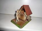 Doll Et Cie - Baker stoommachine model/accessoire met, Antiek en Kunst, Antiek | Speelgoed