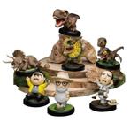 Jurassic Park Mini Egg Attack Figures Jurassic Park Serie..., Ophalen of Verzenden, Nieuw