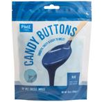 PME Candy Buttons Blauw 340g, Verzenden, Nieuw