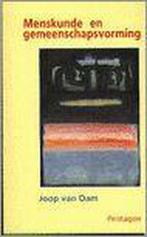 Menskunde en gemeenschapsvorming 9789072052438, Boeken, Verzenden, Gelezen, Johannes van Dam