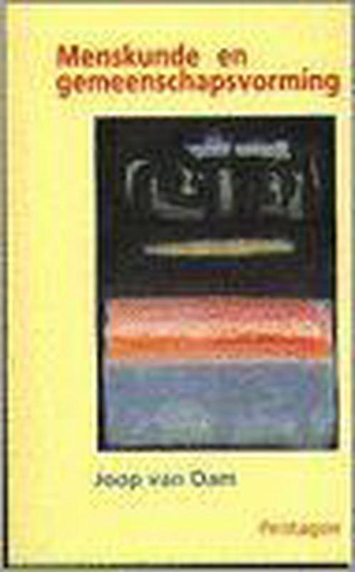 Menskunde en gemeenschapsvorming 9789072052438, Boeken, Studieboeken en Cursussen, Gelezen, Verzenden